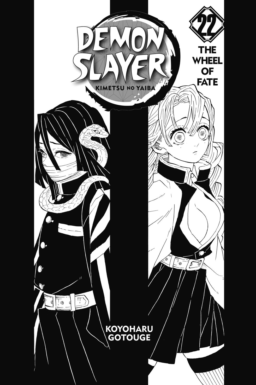 Read Demon Slayer_ Kimetsu no Yaiba EN Manga Online