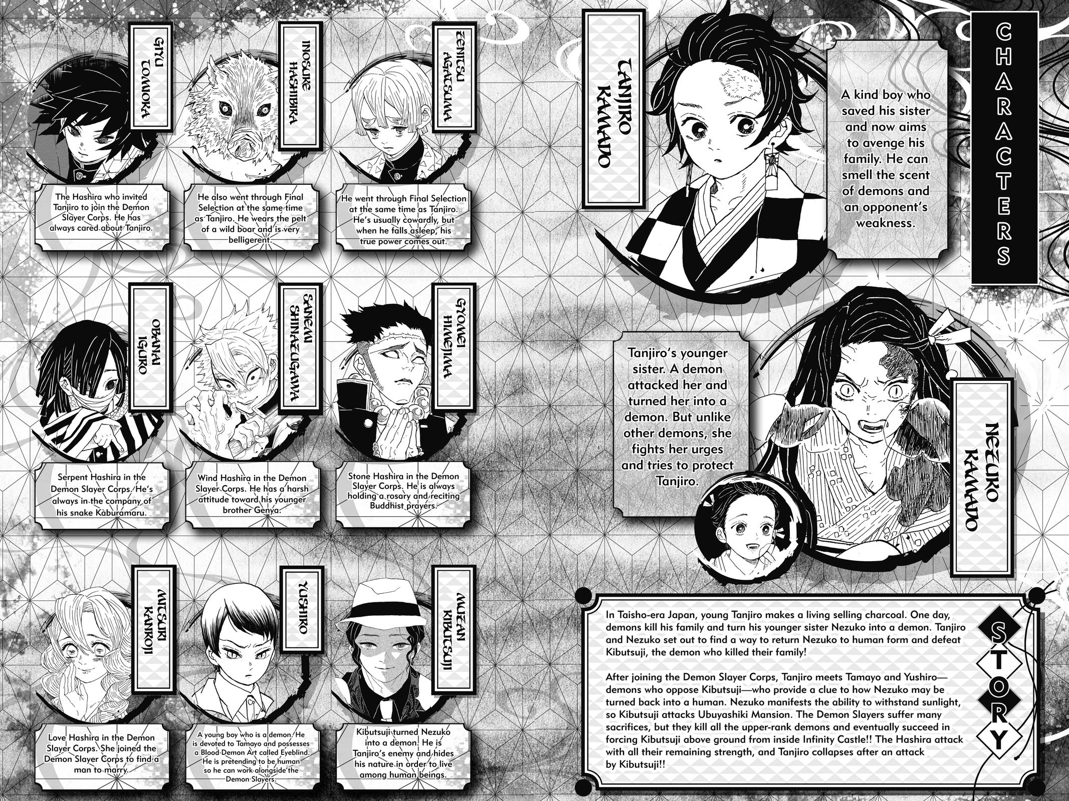 Read Demon Slayer_ Kimetsu no Yaiba EN Manga Online