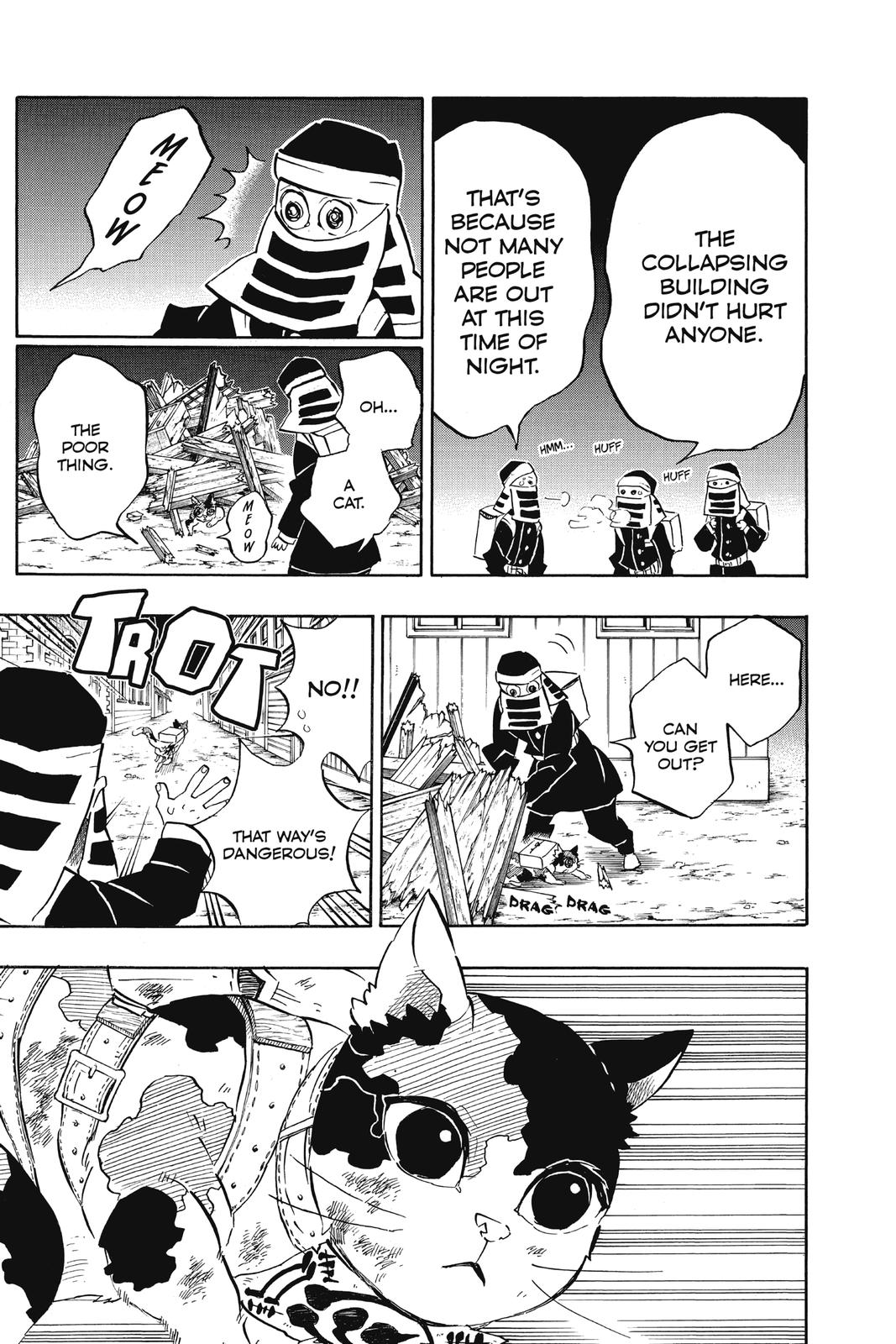 Read Demon Slayer_ Kimetsu no Yaiba EN Manga Online