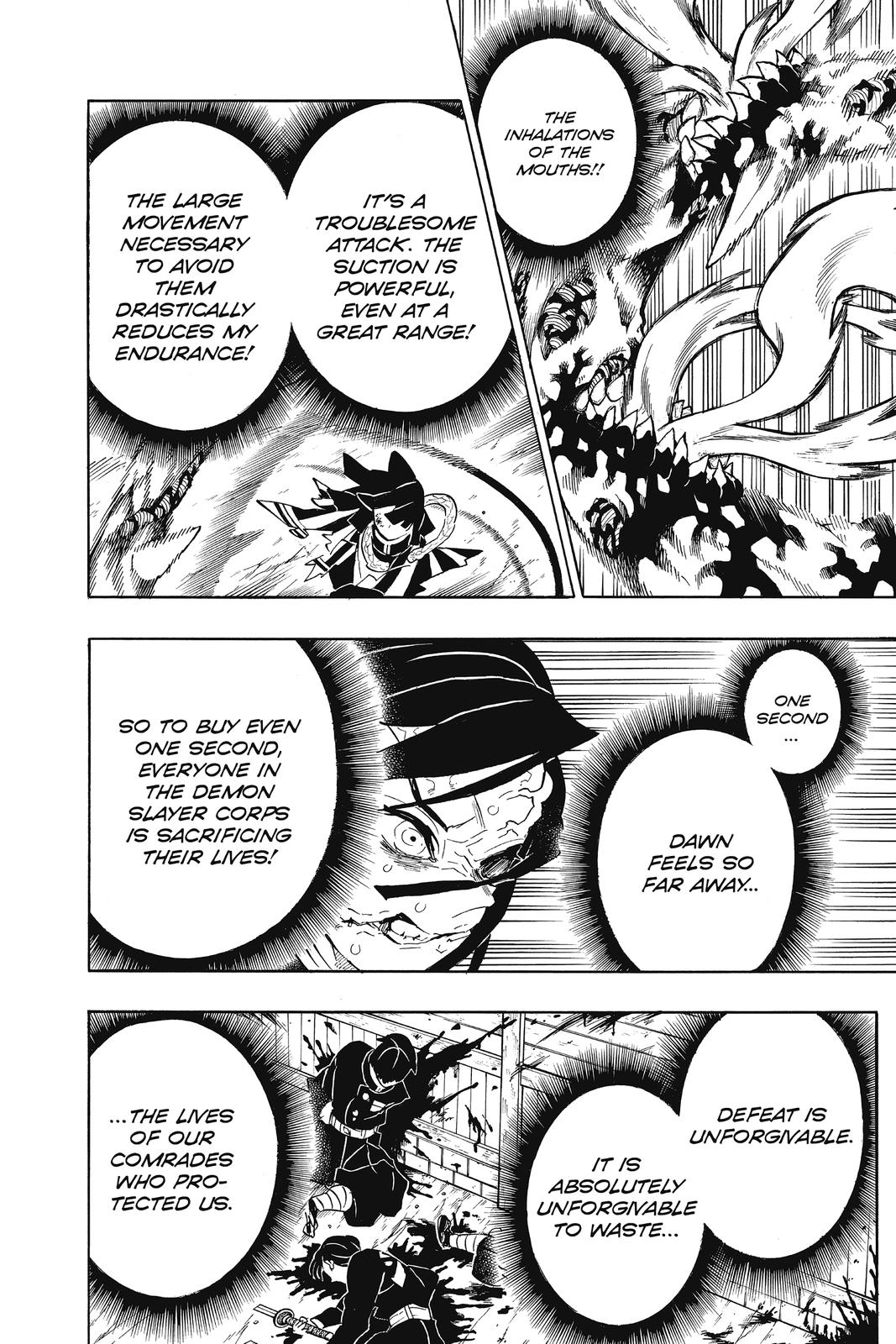 Read Demon Slayer_ Kimetsu no Yaiba EN Manga Online