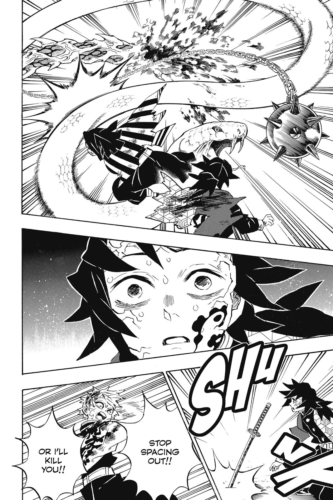 Read Demon Slayer_ Kimetsu no Yaiba EN Manga Online