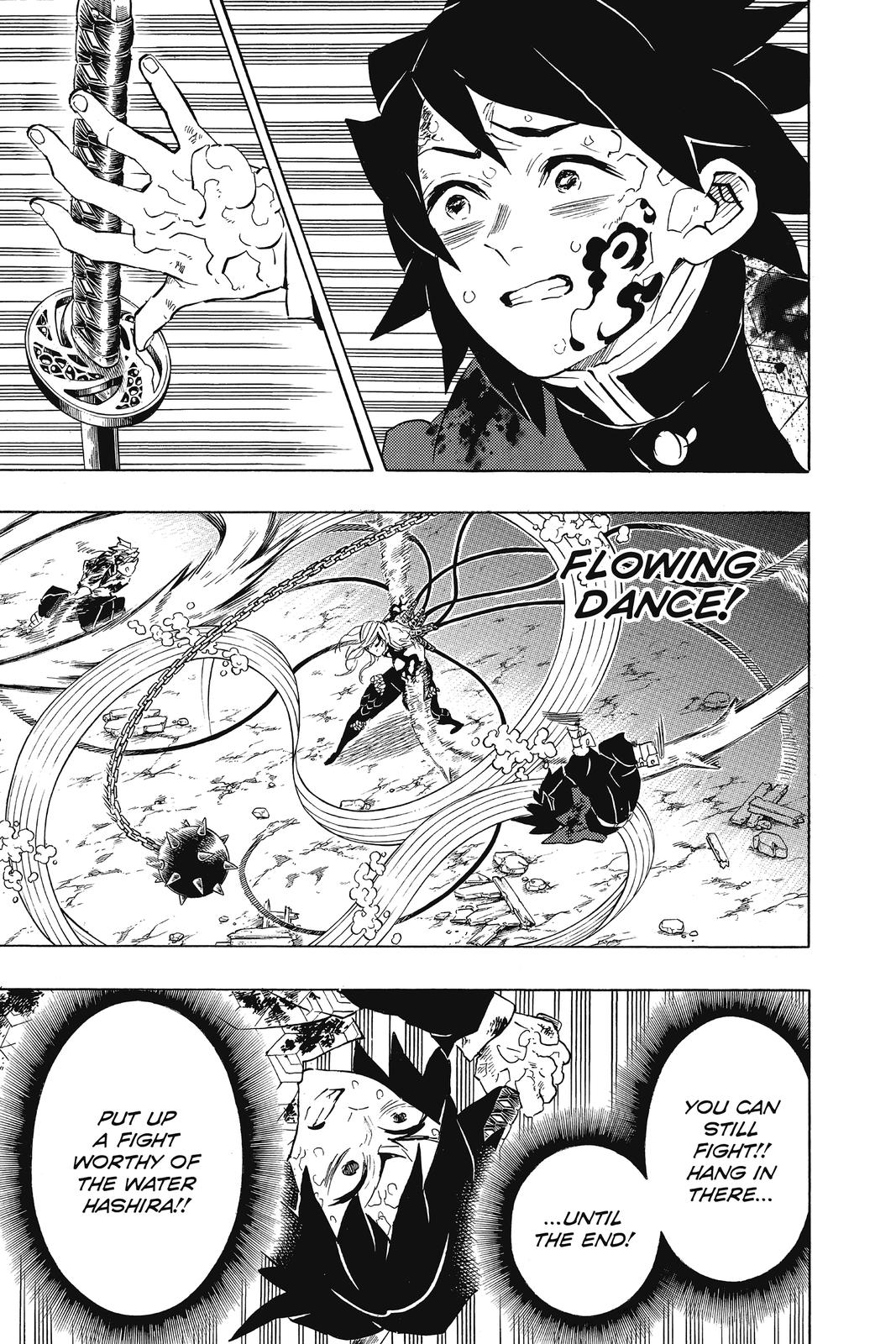 Read Demon Slayer_ Kimetsu no Yaiba EN Manga Online