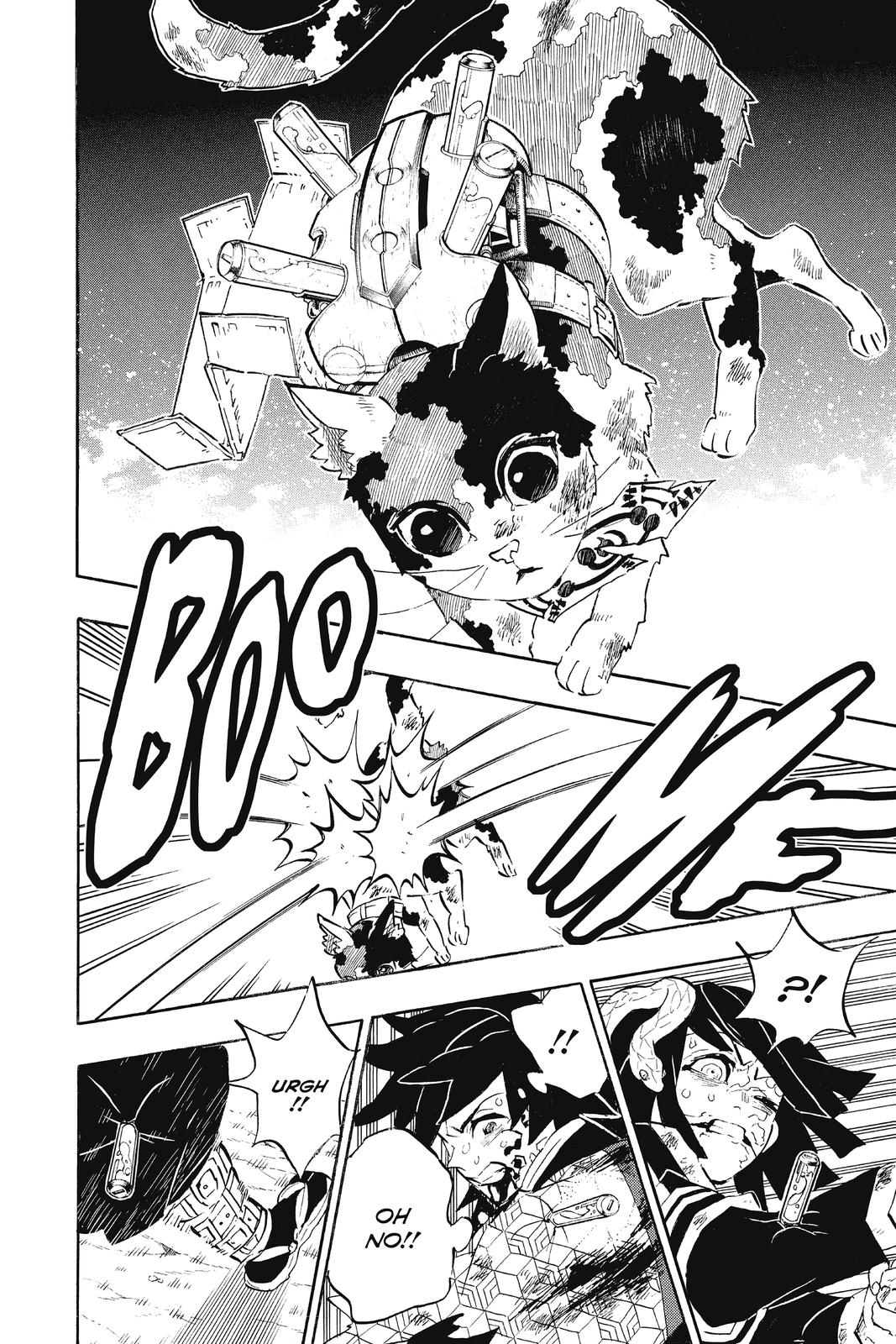 Read Demon Slayer_ Kimetsu no Yaiba EN Manga Online