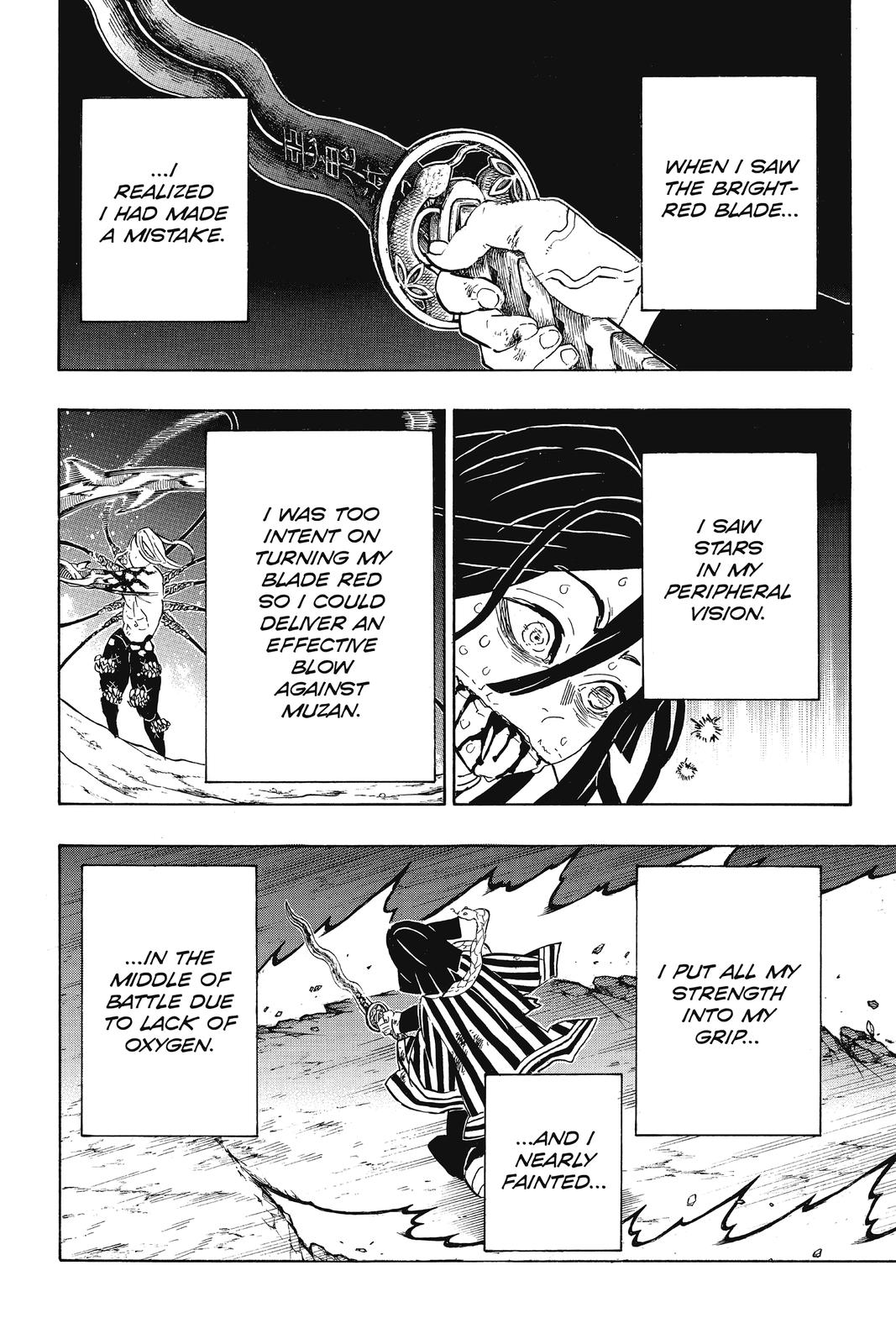 Read Demon Slayer_ Kimetsu no Yaiba EN Manga Online