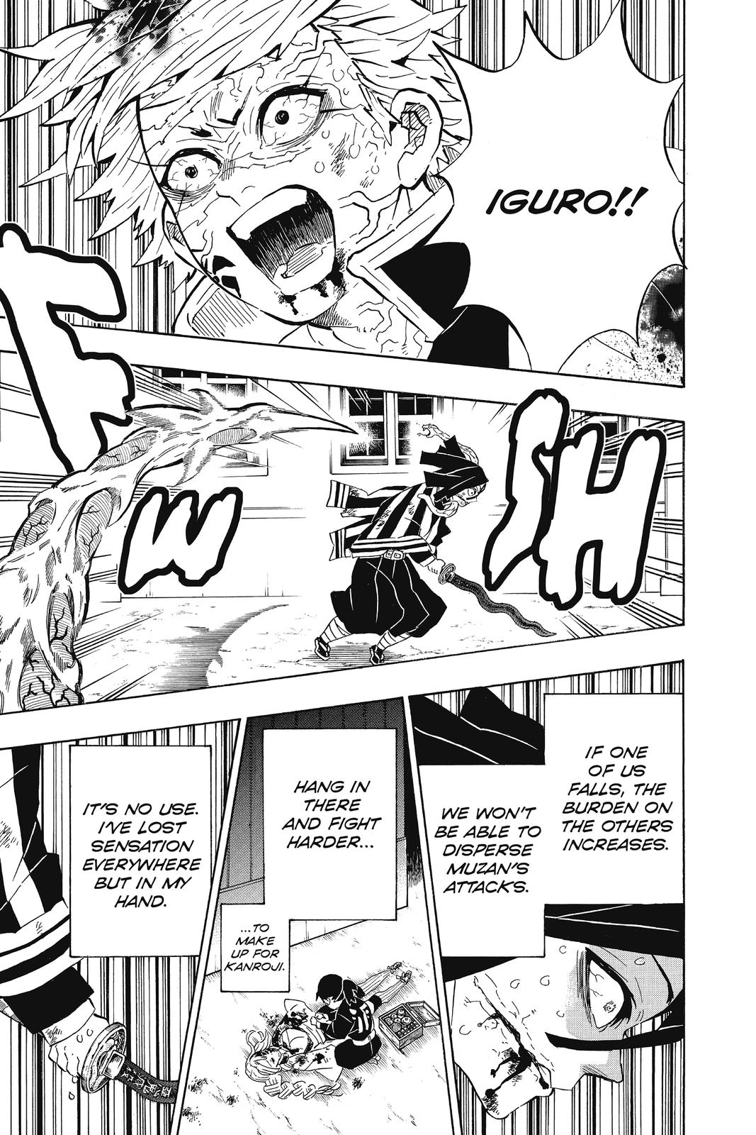 Read Demon Slayer_ Kimetsu no Yaiba EN Manga Online