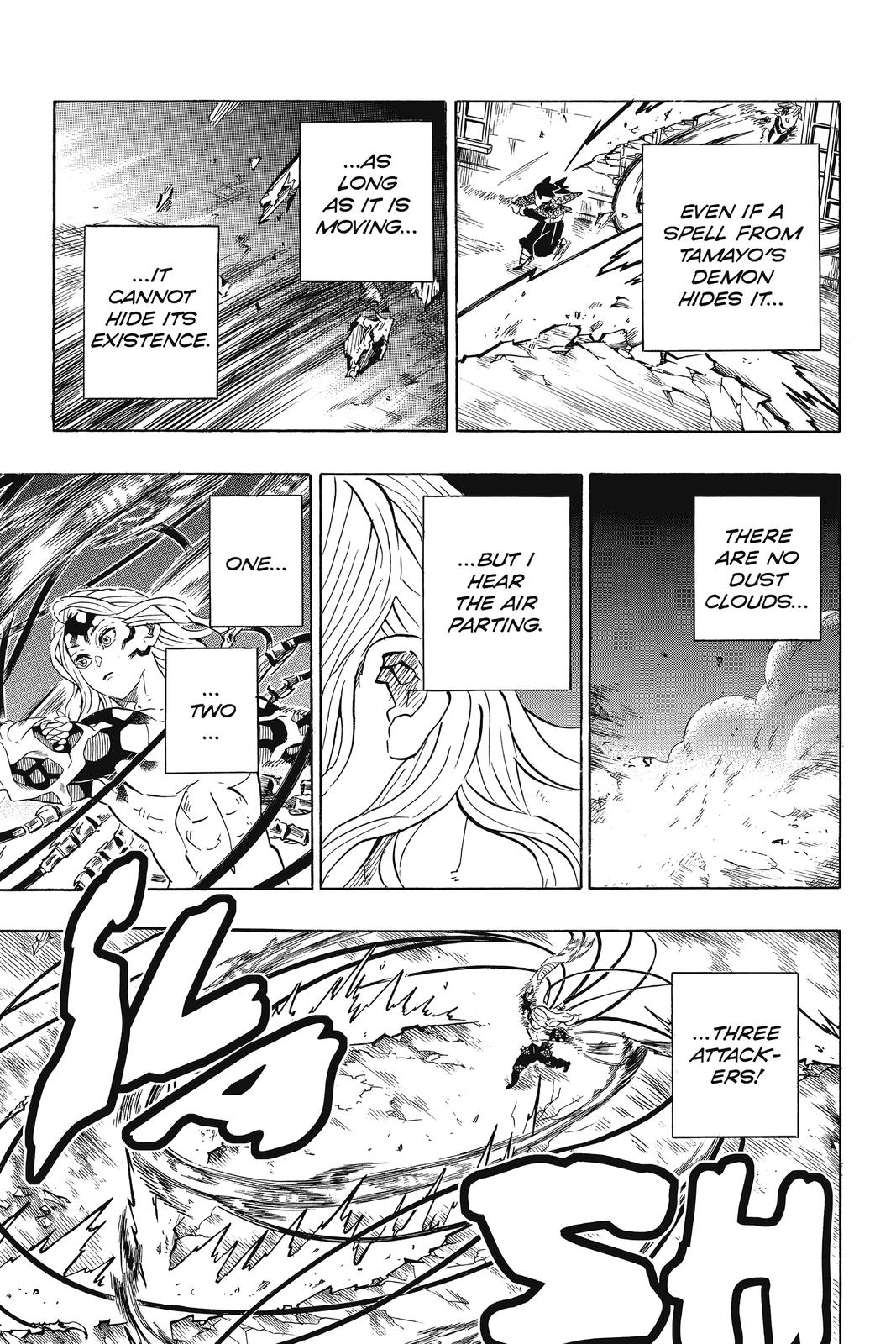 Read Demon Slayer_ Kimetsu no Yaiba EN Manga Online