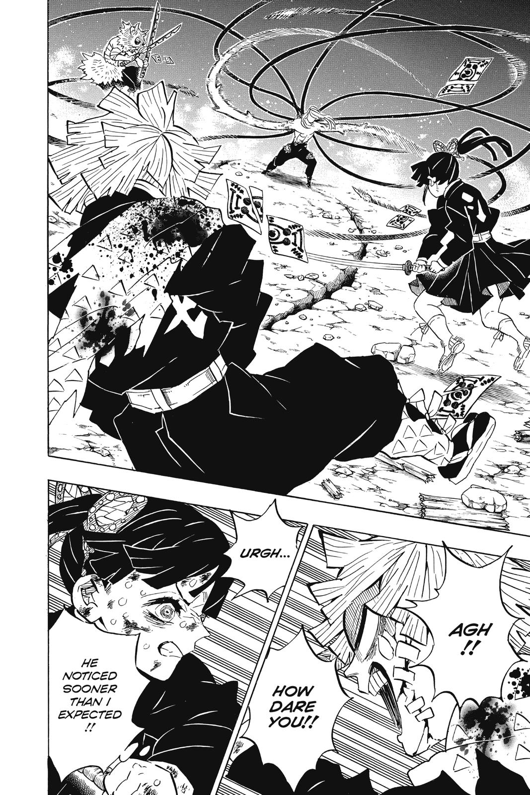 Read Demon Slayer_ Kimetsu no Yaiba EN Manga Online