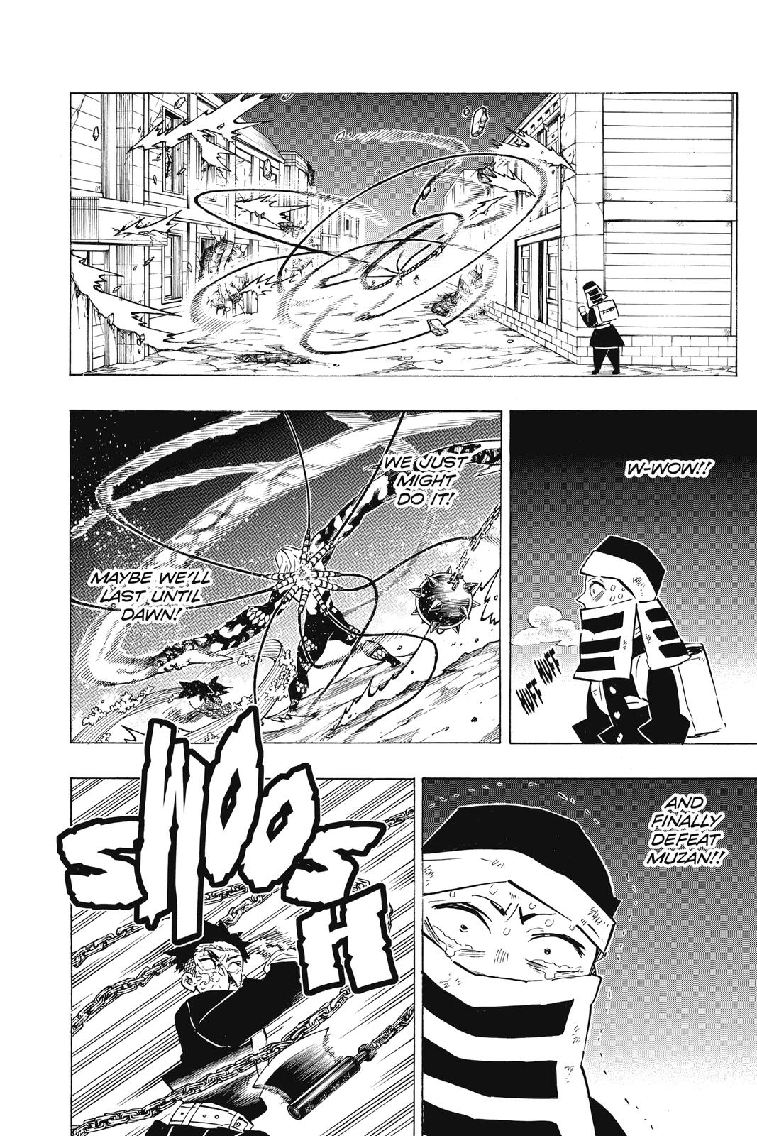 Read Demon Slayer_ Kimetsu no Yaiba EN Manga Online