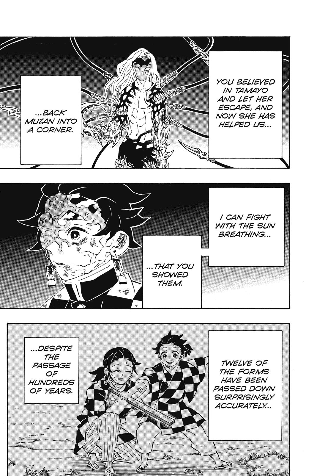 Read Demon Slayer_ Kimetsu no Yaiba EN Manga Online