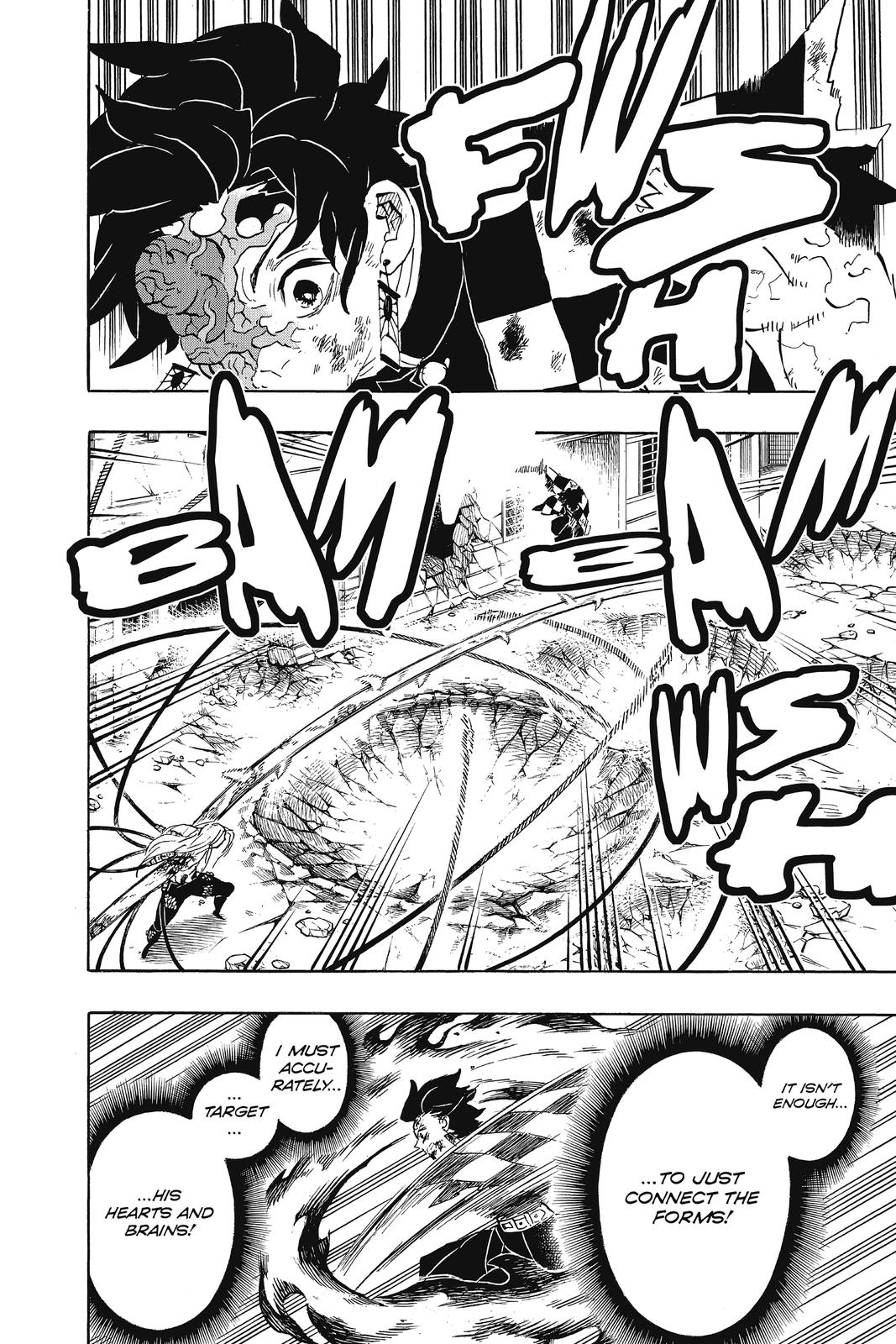 Read Demon Slayer_ Kimetsu no Yaiba EN Manga Online
