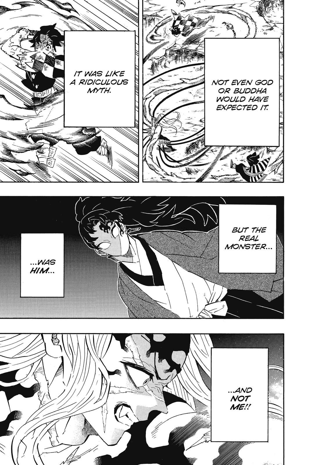 Read Demon Slayer_ Kimetsu no Yaiba EN Manga Online