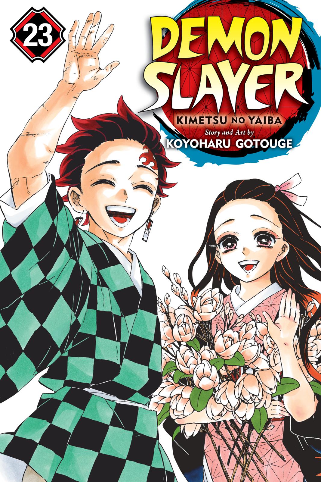 Read Demon Slayer_ Kimetsu no Yaiba EN Manga Online