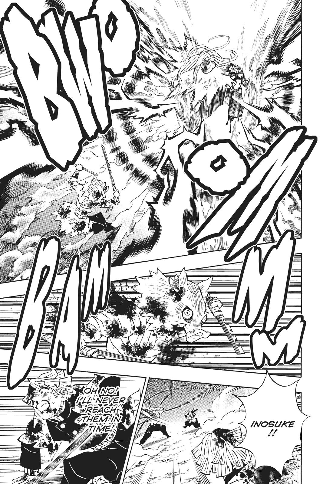 Read Demon Slayer_ Kimetsu no Yaiba EN Manga Online