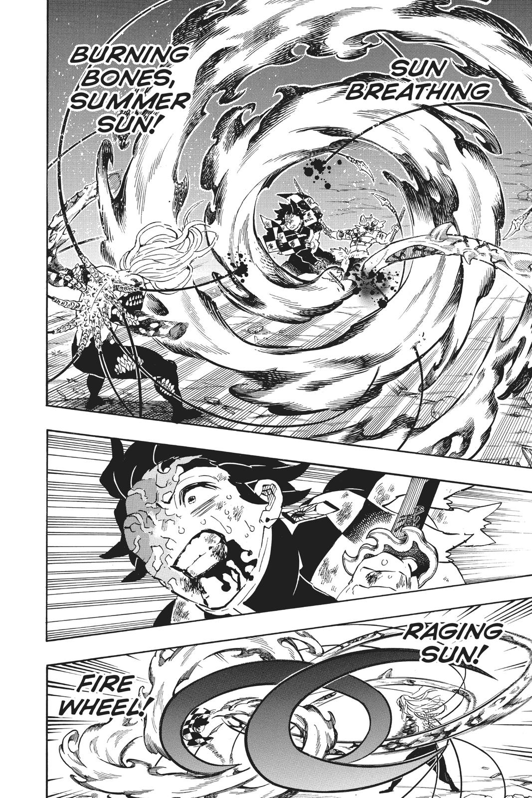 Read Demon Slayer_ Kimetsu no Yaiba EN Manga Online