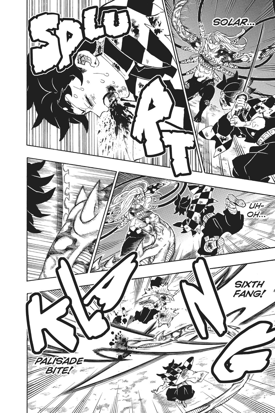 Read Demon Slayer_ Kimetsu no Yaiba EN Manga Online