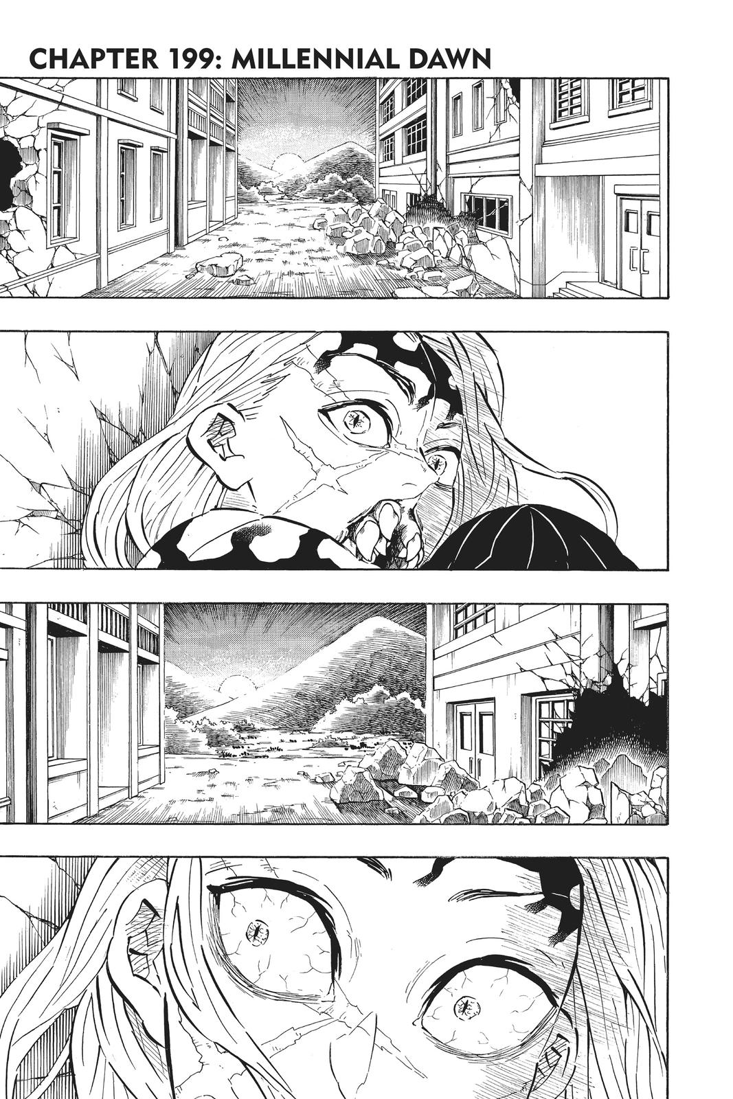 Read Demon Slayer_ Kimetsu no Yaiba EN Manga Online