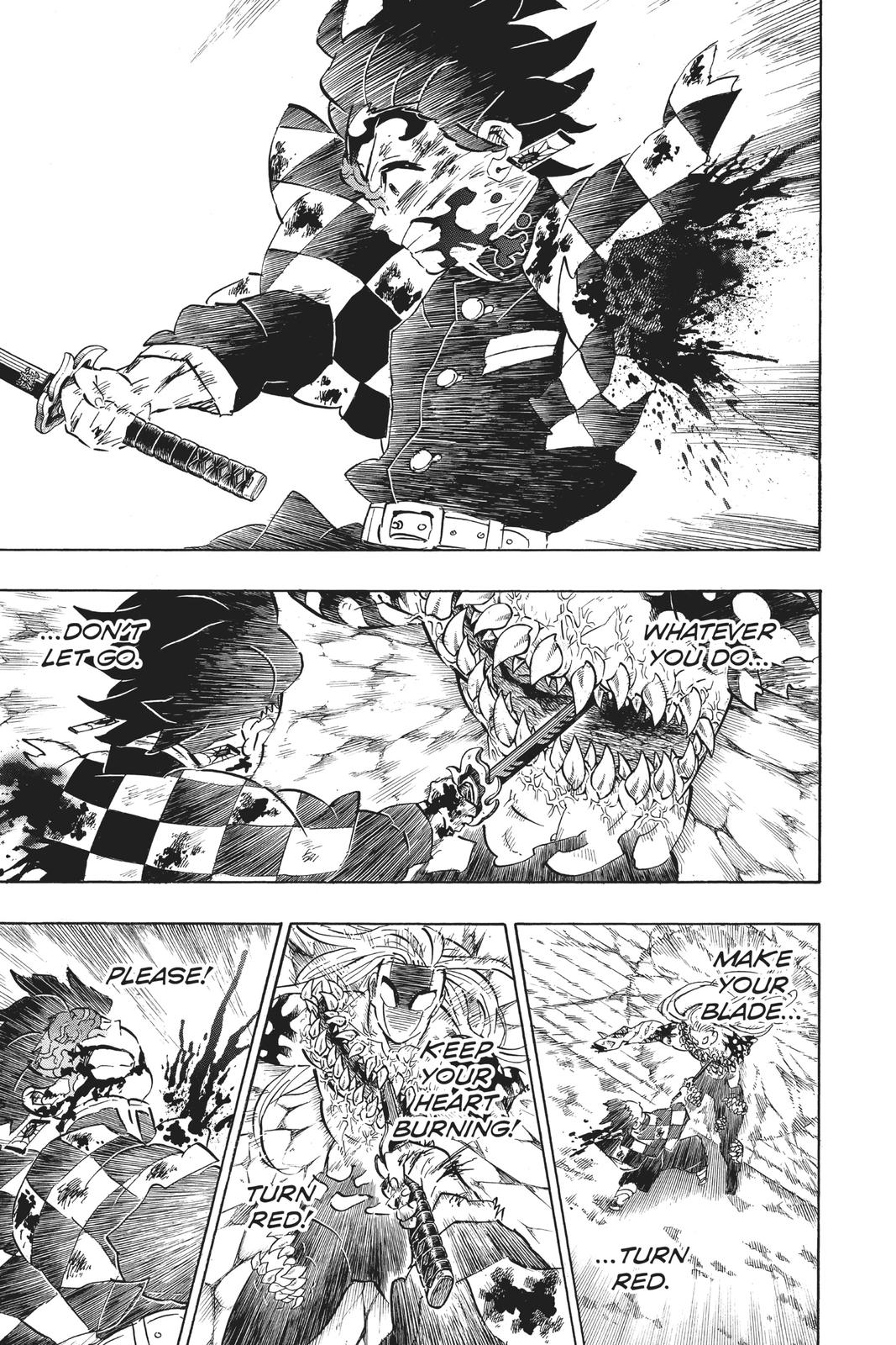 Read Demon Slayer_ Kimetsu no Yaiba EN Manga Online