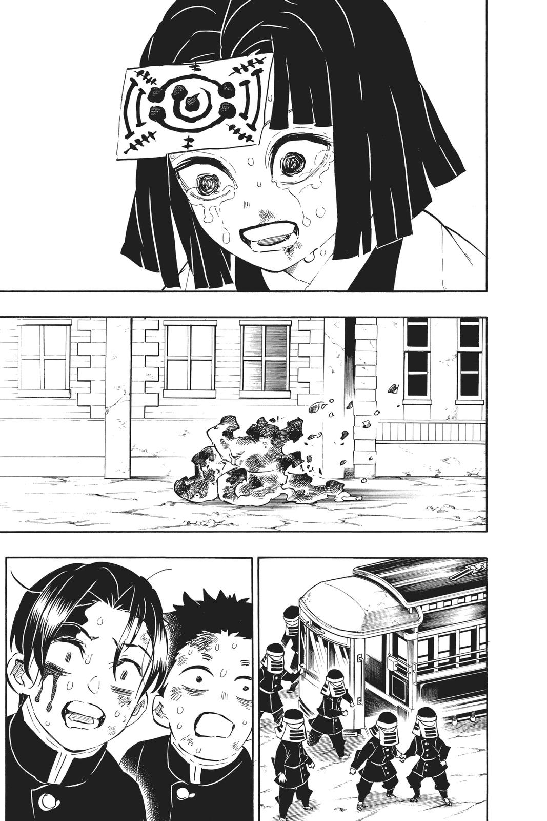 Read Demon Slayer_ Kimetsu no Yaiba EN Manga Online