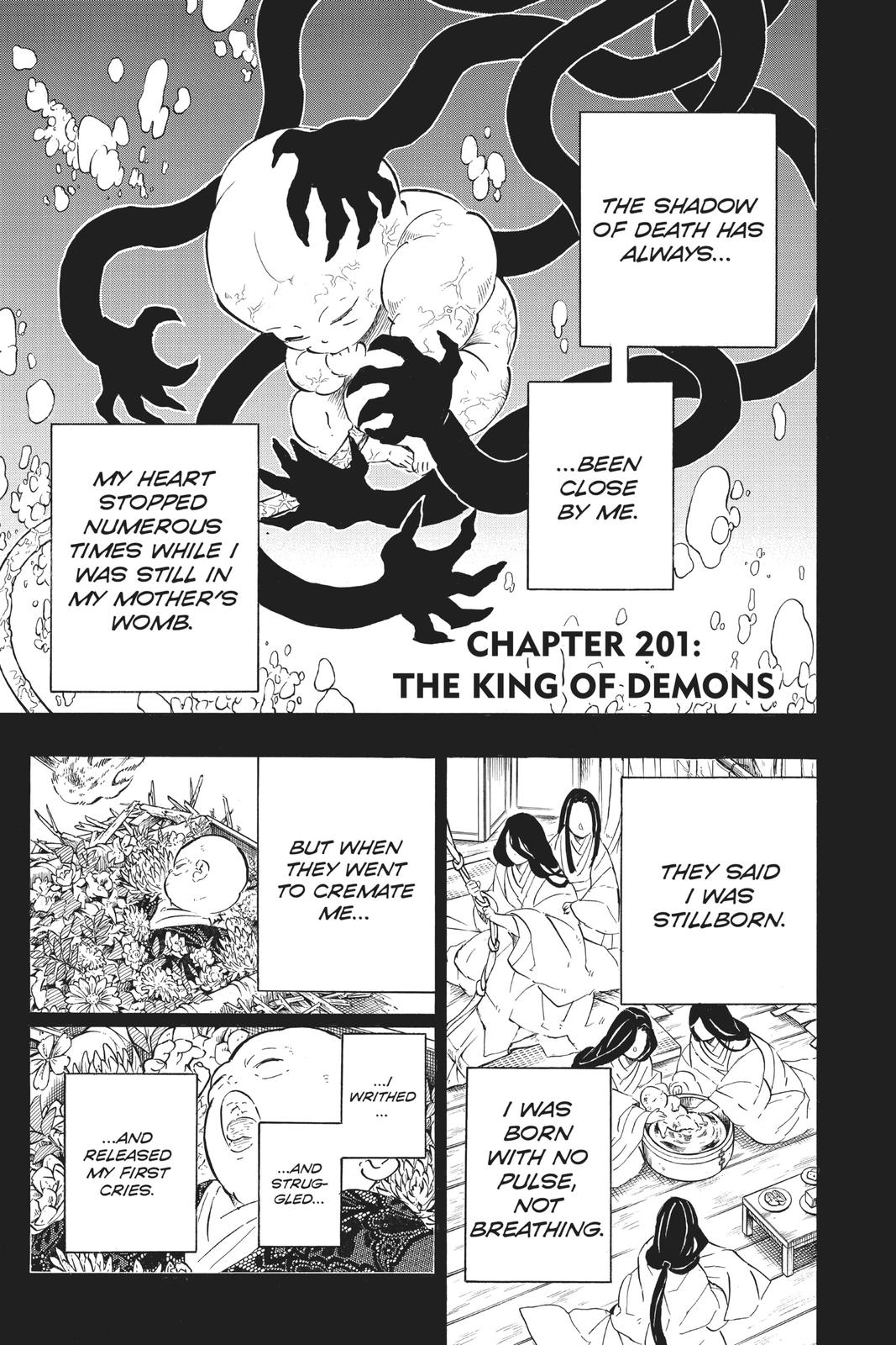 Read Demon Slayer_ Kimetsu no Yaiba EN Manga Online