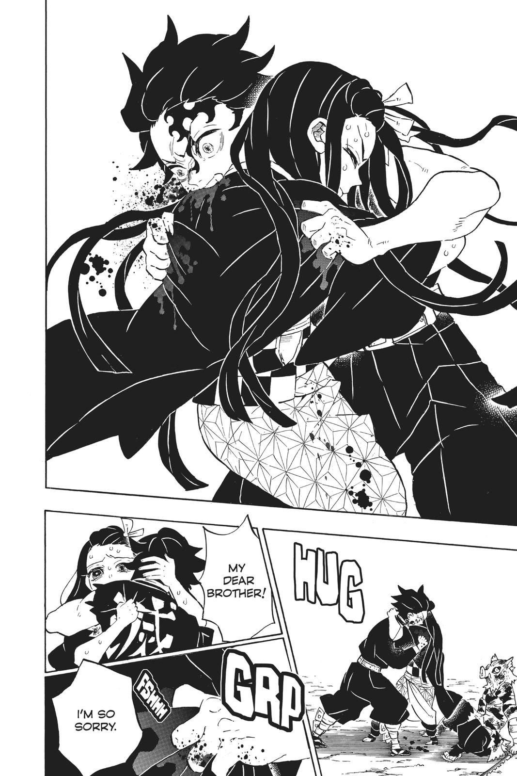 Read Demon Slayer_ Kimetsu no Yaiba EN Manga Online