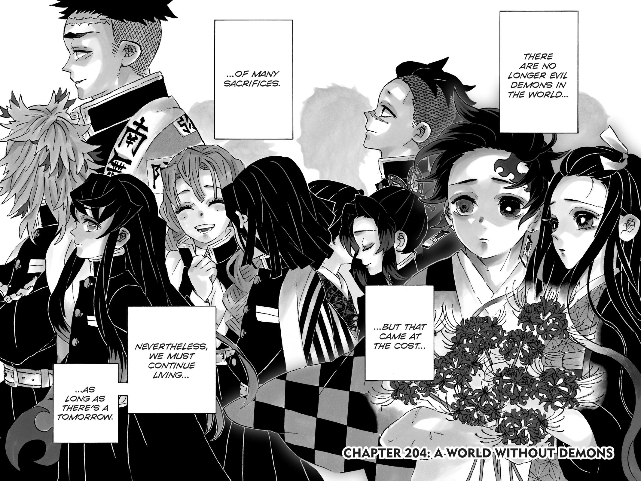 Read Demon Slayer_ Kimetsu no Yaiba EN Manga Online