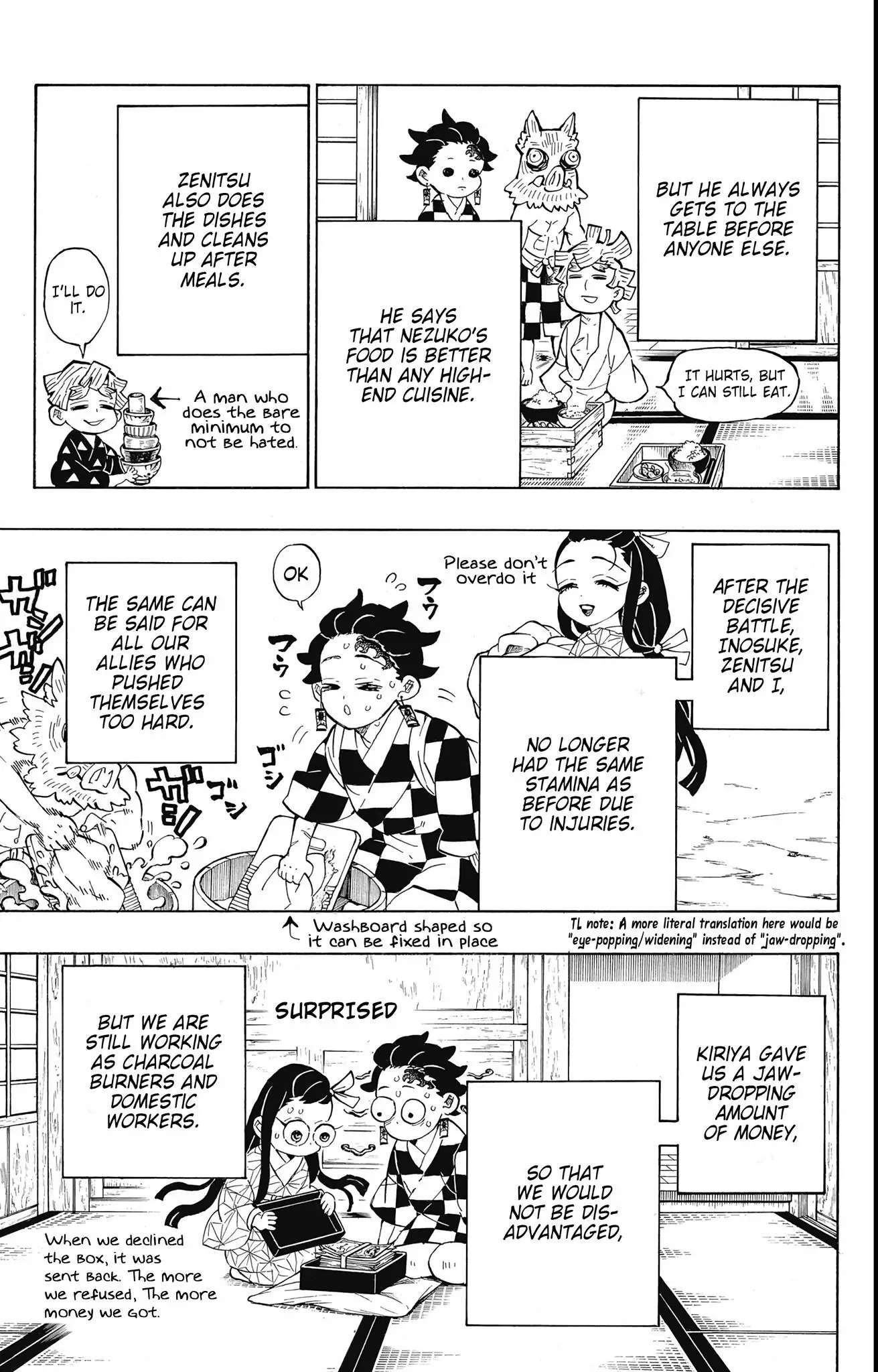 Read Demon Slayer_ Kimetsu no Yaiba EN Manga Online