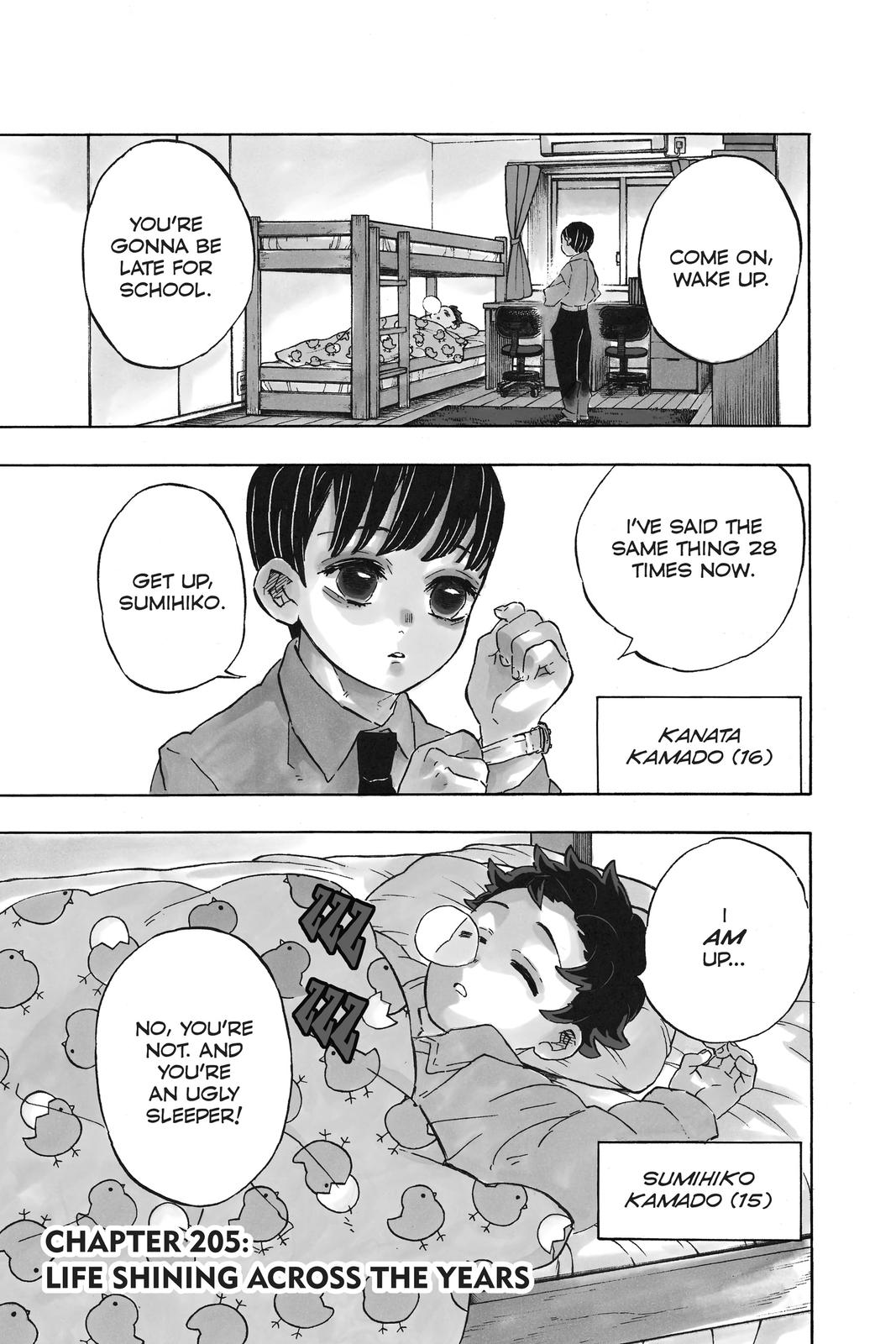 Read Demon Slayer_ Kimetsu no Yaiba EN Manga Online