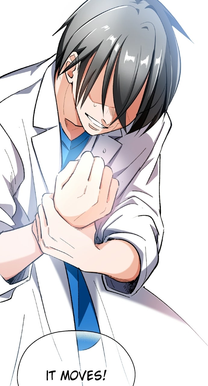 Read Doctor Quest EN Manga Online