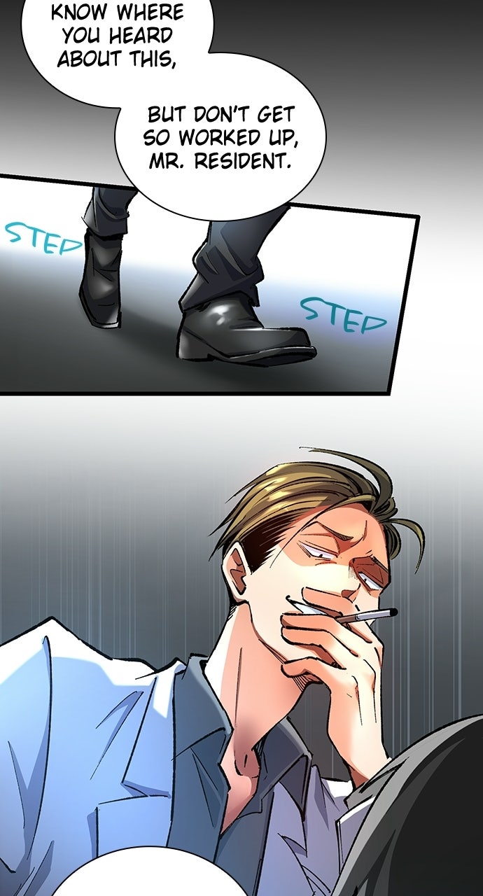 Read Doctor Quest EN Manga Online