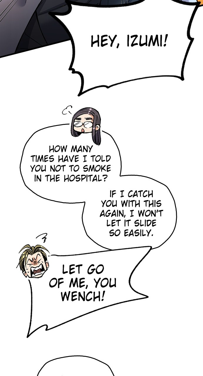 Read Doctor Quest EN Manga Online