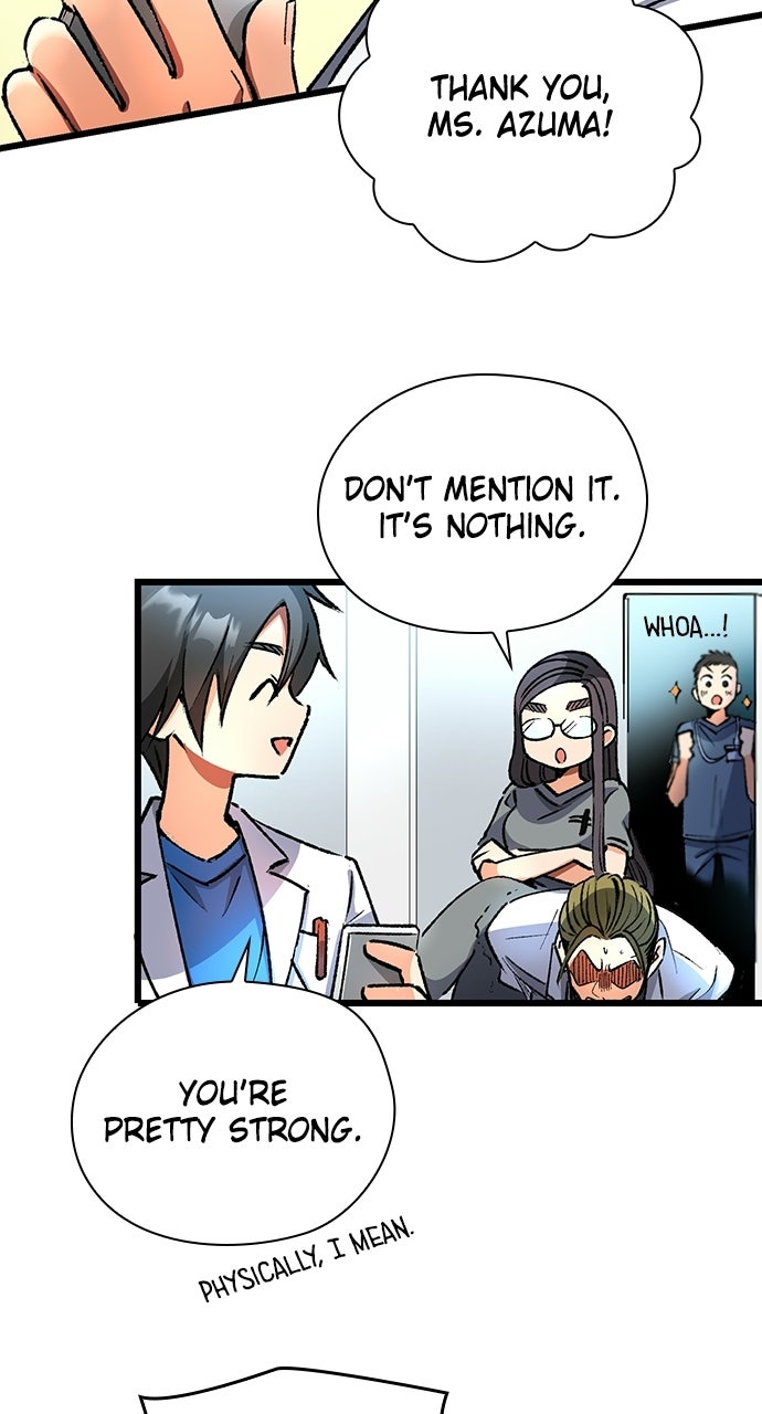 Read Doctor Quest EN Manga Online