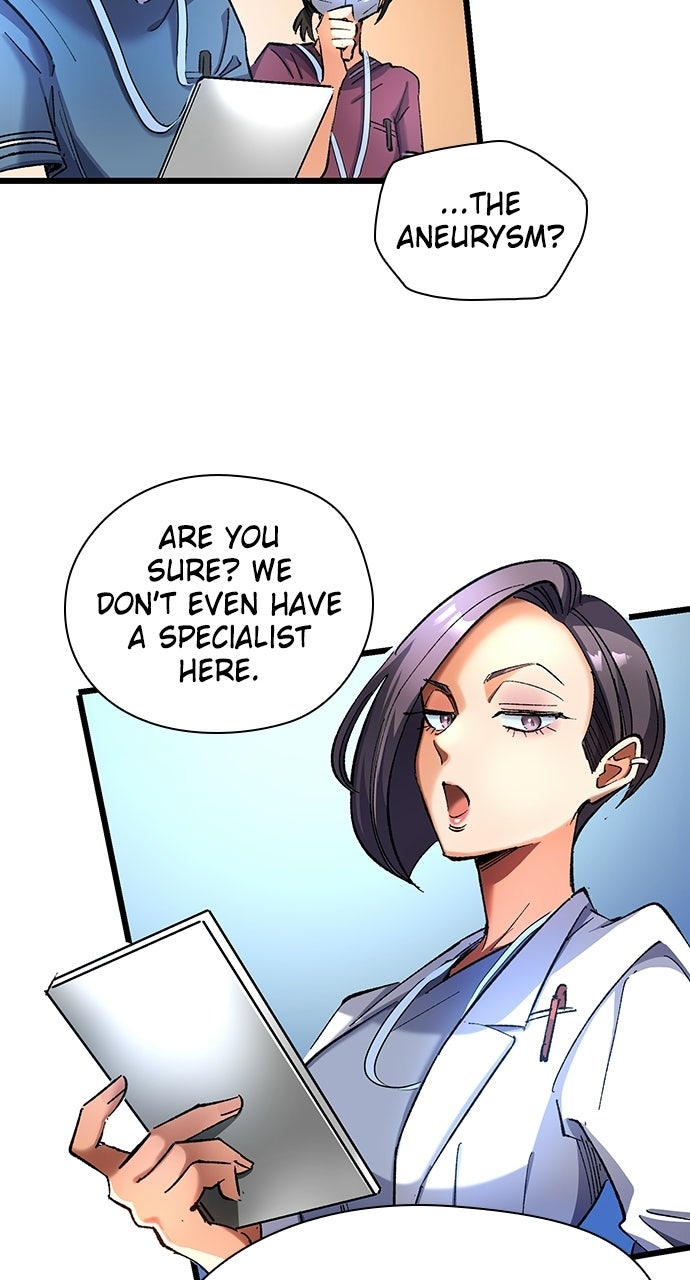 Read Doctor Quest EN Manga Online