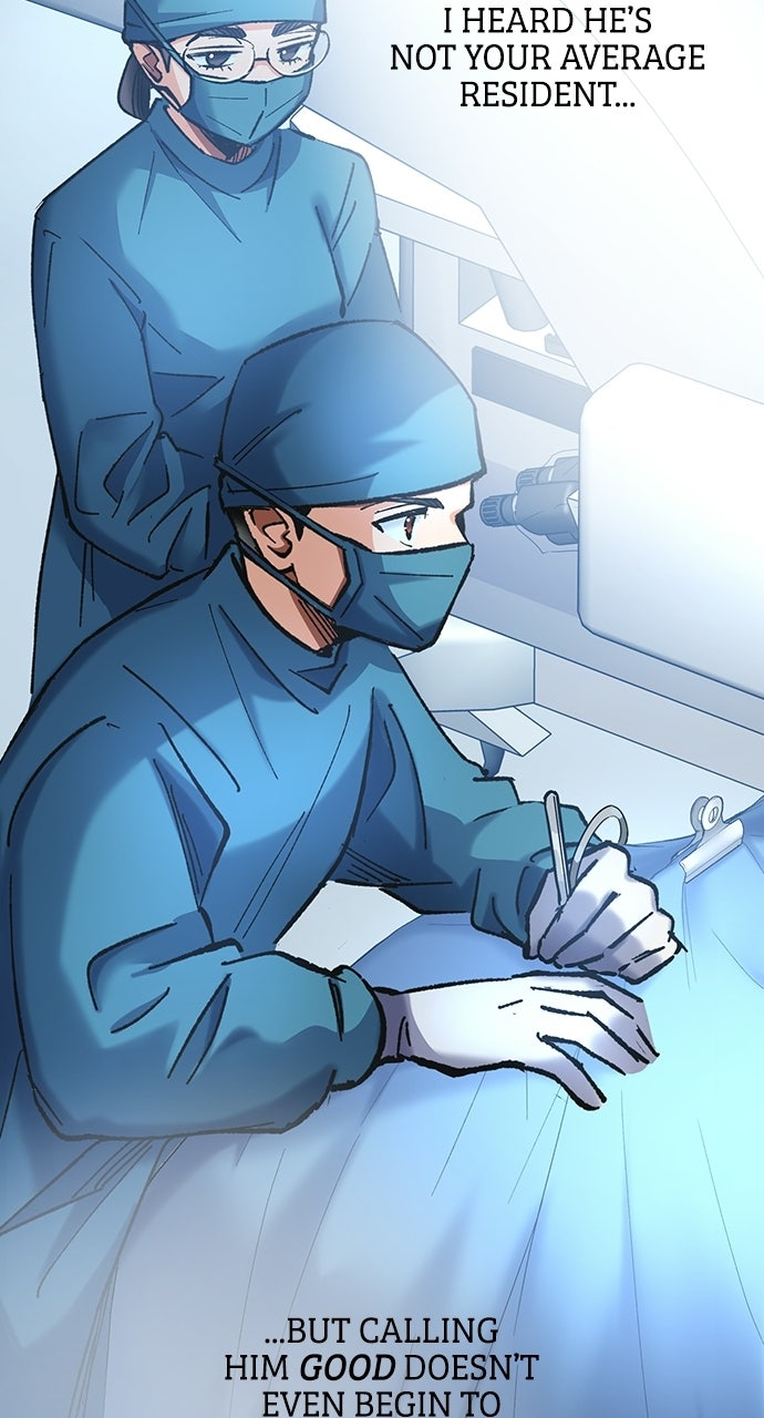 Read Doctor Quest EN Manga Online