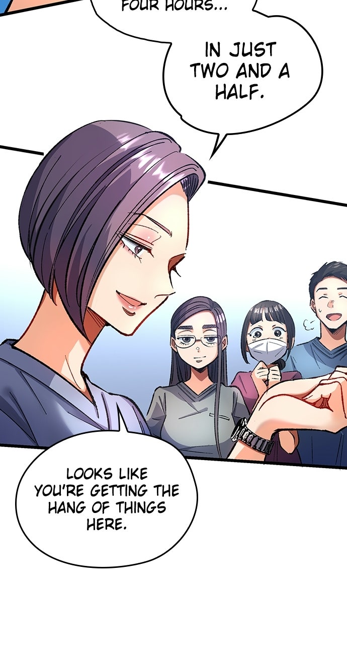 Read Doctor Quest EN Manga Online