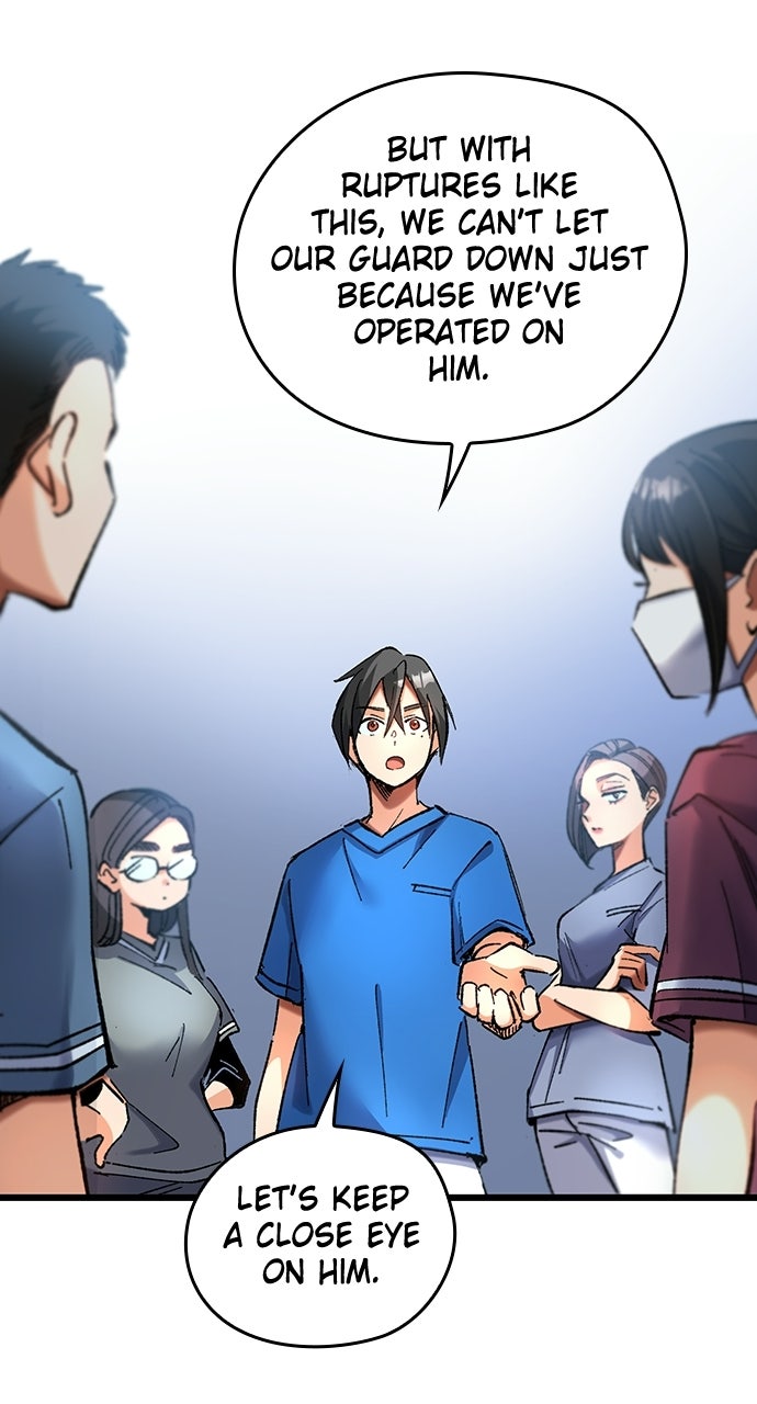 Read Doctor Quest EN Manga Online