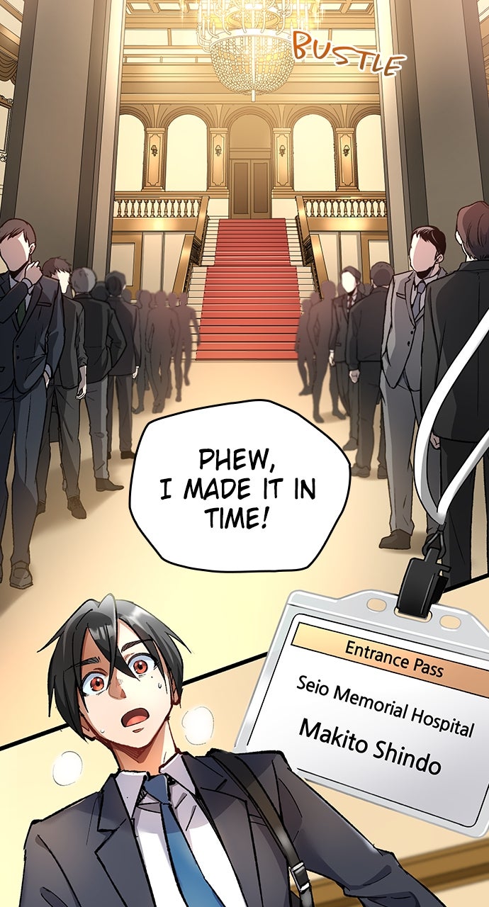 Read Doctor Quest EN Manga Online