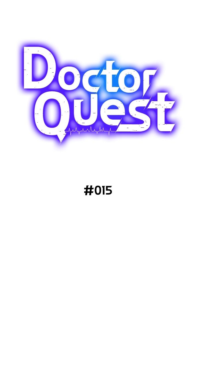 Read Doctor Quest EN Manga Online