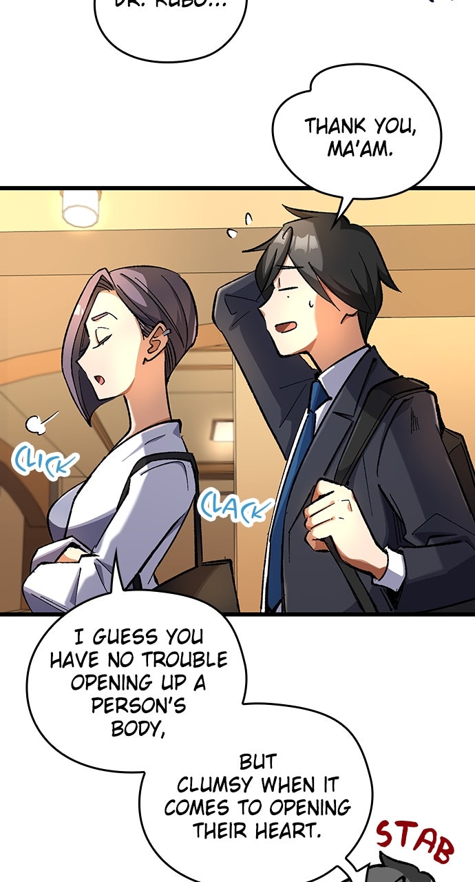 Read Doctor Quest EN Manga Online