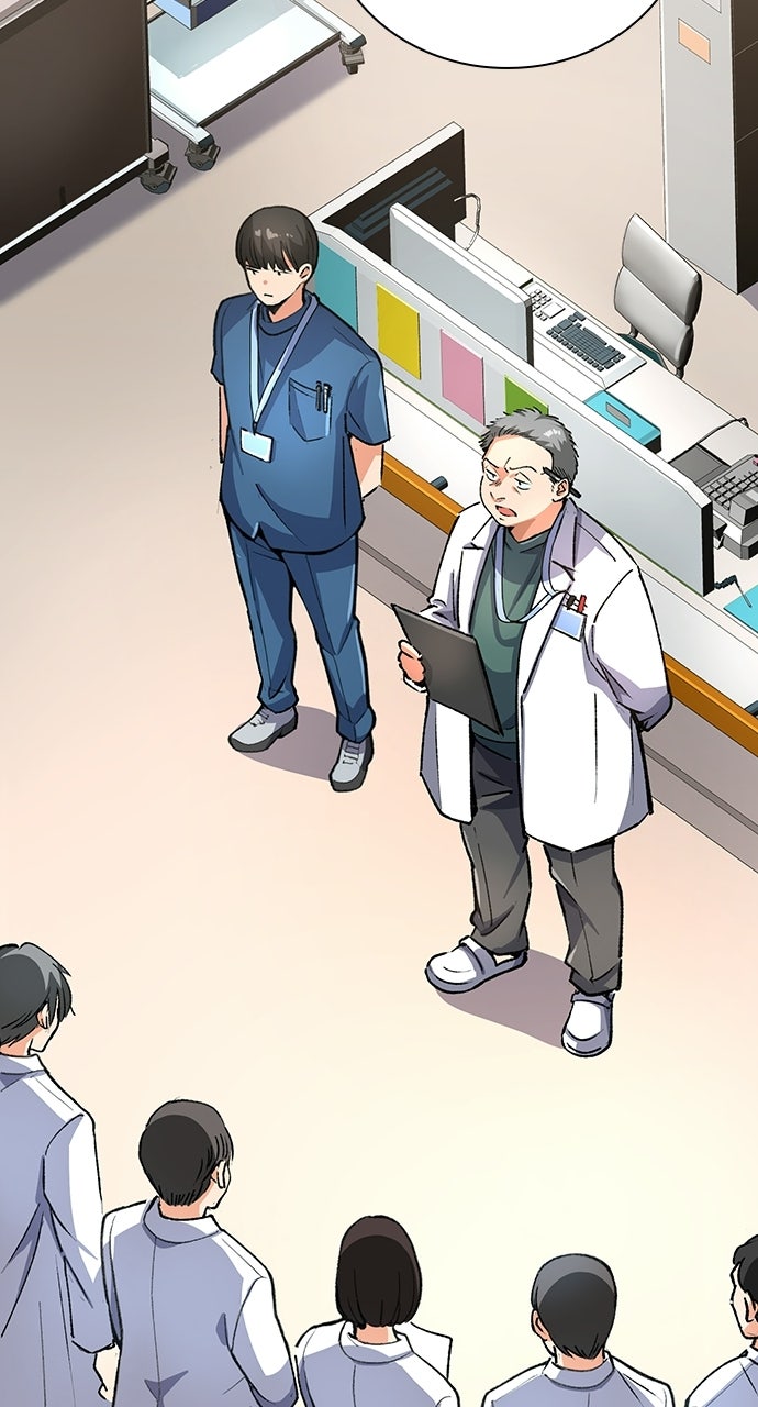 Read Doctor Quest EN Manga Online