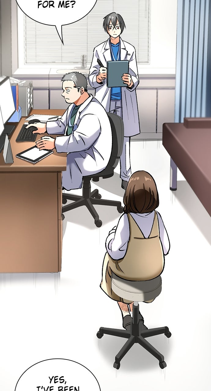 Read Doctor Quest EN Manga Online