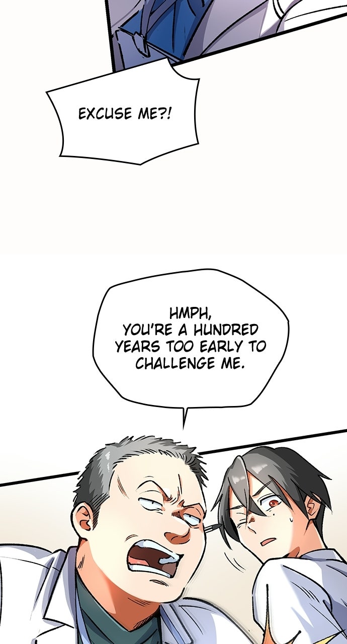 Read Doctor Quest EN Manga Online