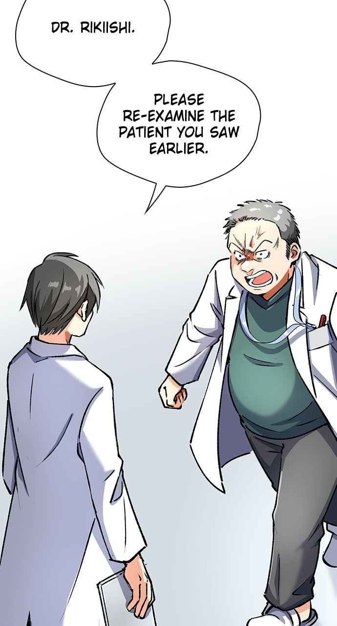 Read Doctor Quest EN Manga Online