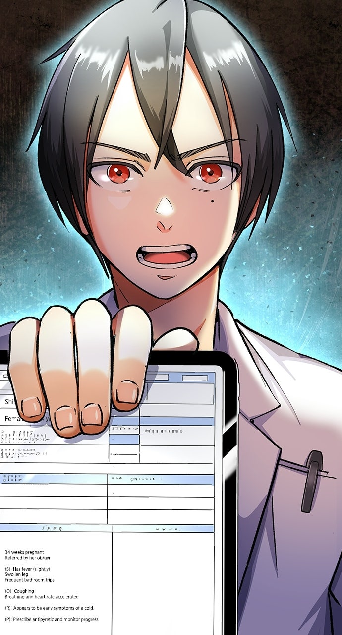 Read Doctor Quest EN Manga Online