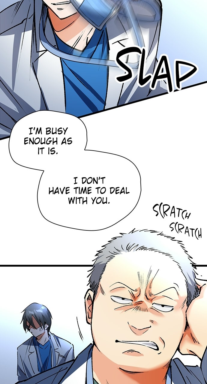 Read Doctor Quest EN Manga Online