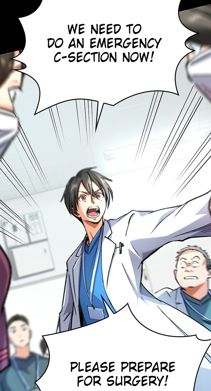 Read Doctor Quest EN Manga Online