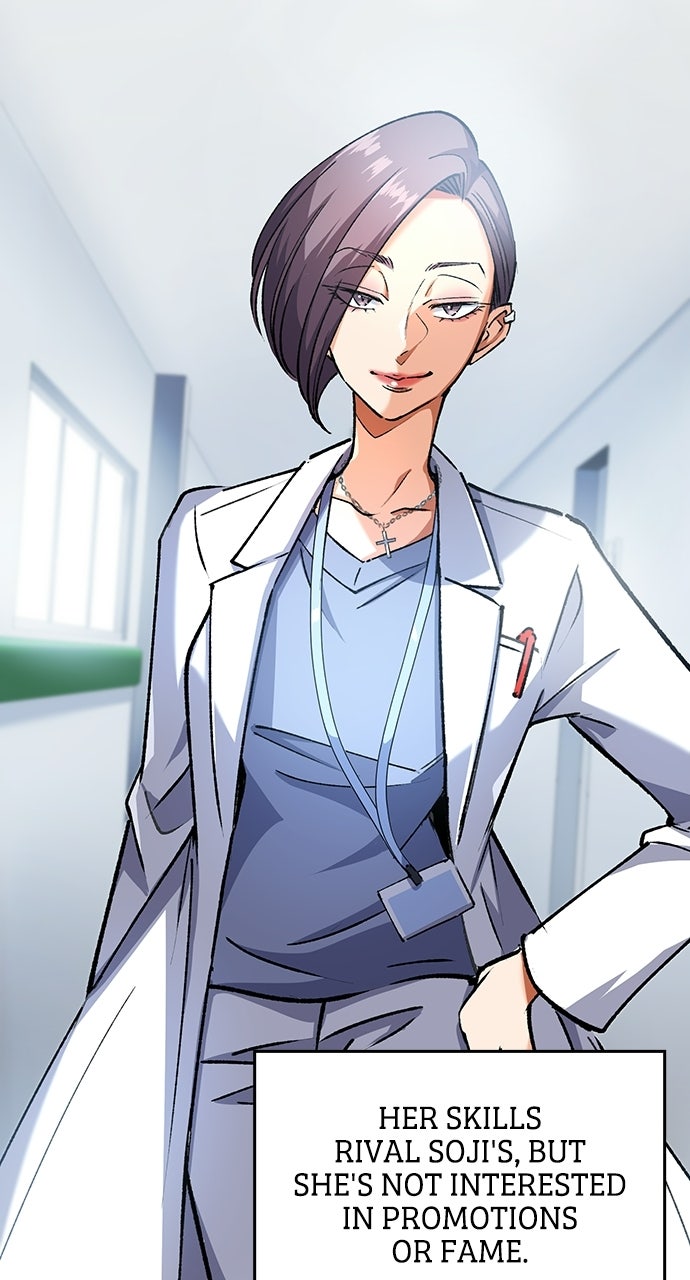 Read Doctor Quest EN Manga Online