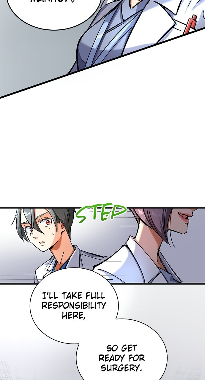 Read Doctor Quest EN Manga Online