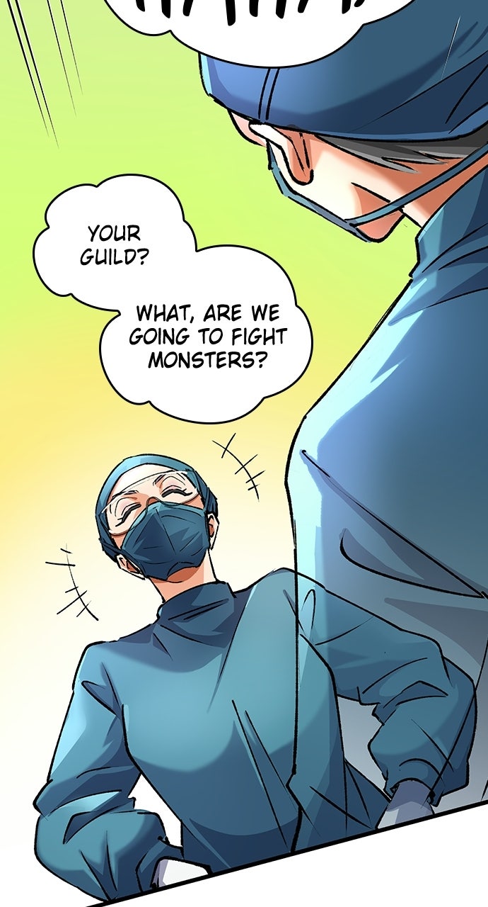 Read Doctor Quest EN Manga Online