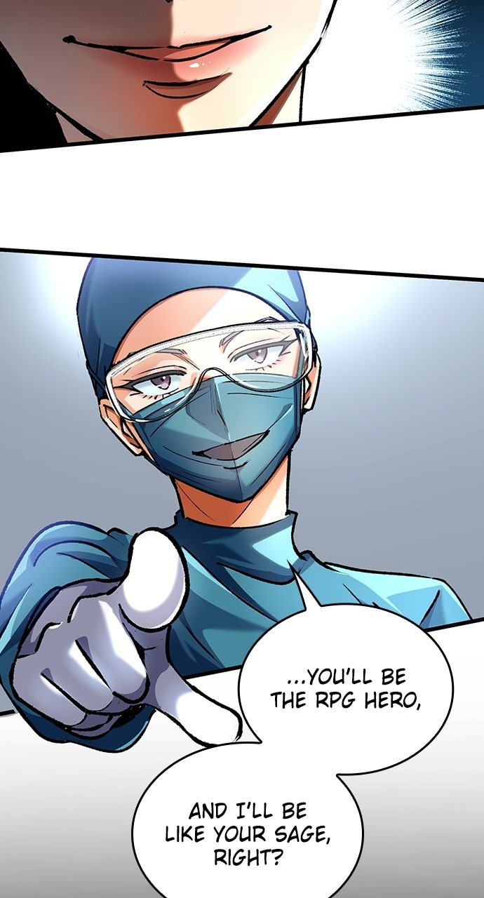 Read Doctor Quest EN Manga Online