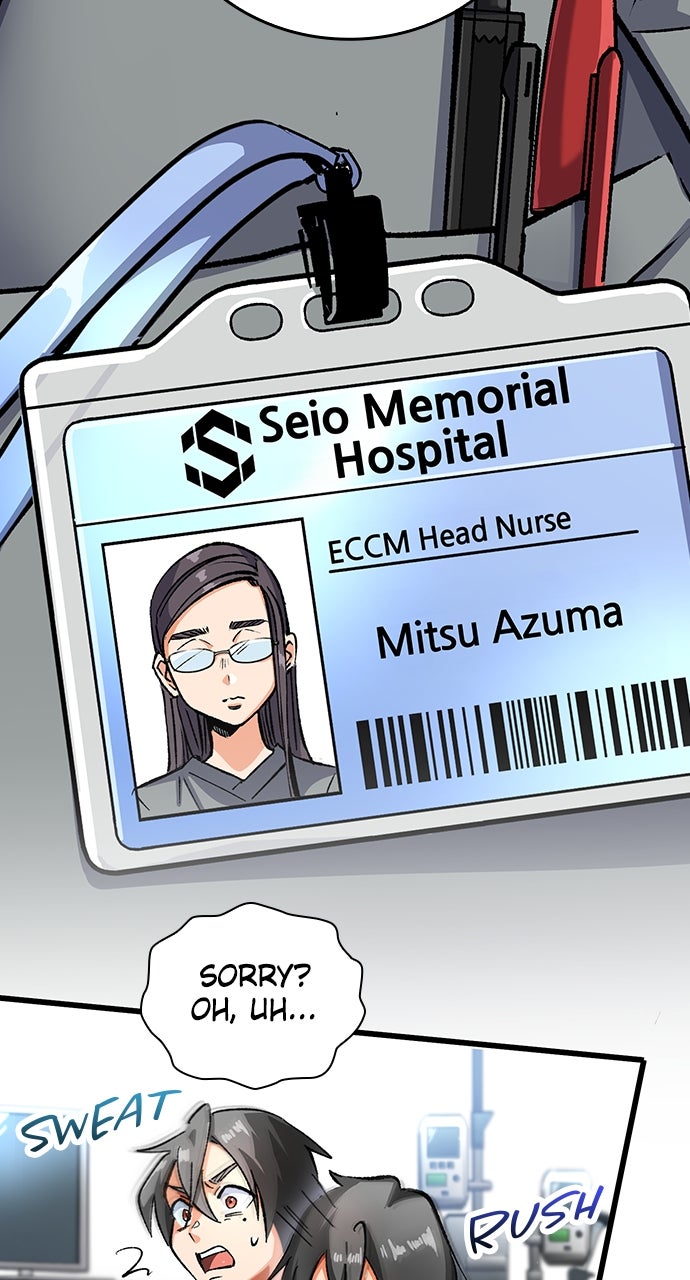 Read Doctor Quest EN Manga Online